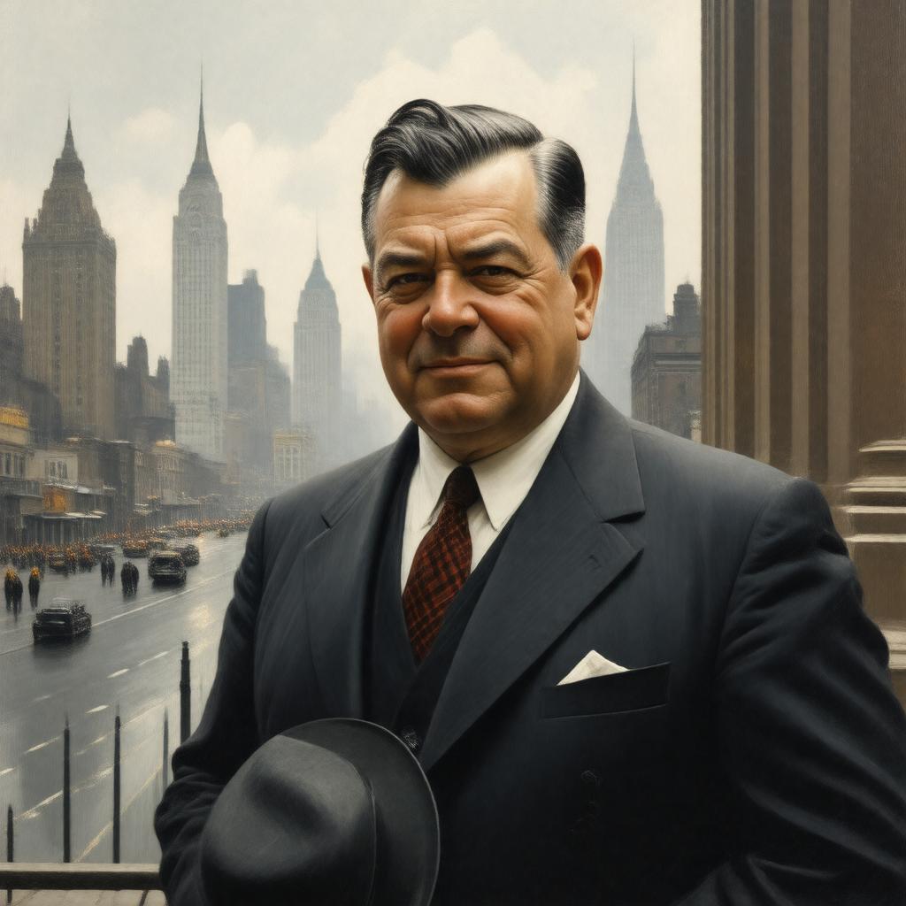 Fiorello H. La Guardia